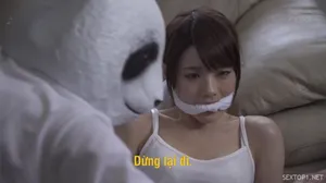 Làm tình em mông đẹp phê phọt sữa đặc vào lồn